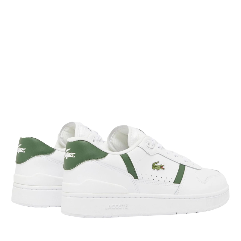 Lacoste Low-Top-Sneaker T-CLIP SET 224 2 SMA grün