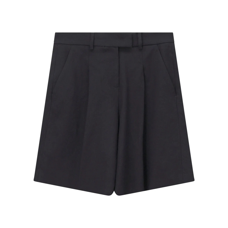 Seductive Freizeithose Shorts Chrissy schwarz