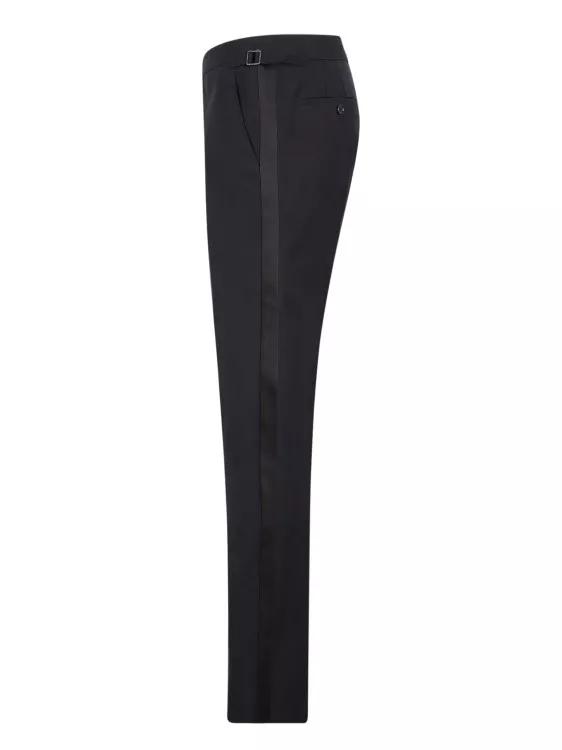 Burberry store tuxedo pants