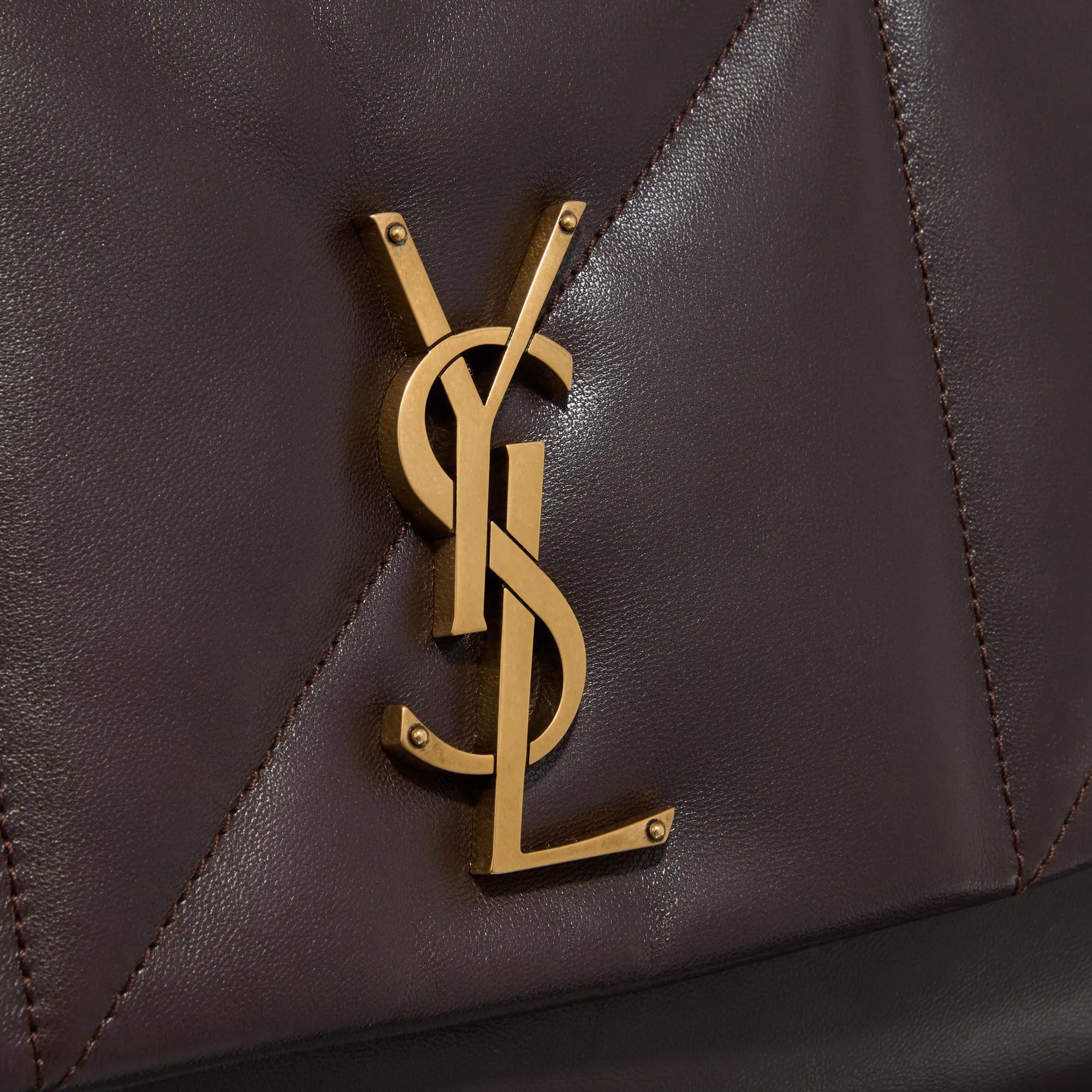 Saint Laurent Crossbody bags Jamie 4.3 In Lambskin in bruin