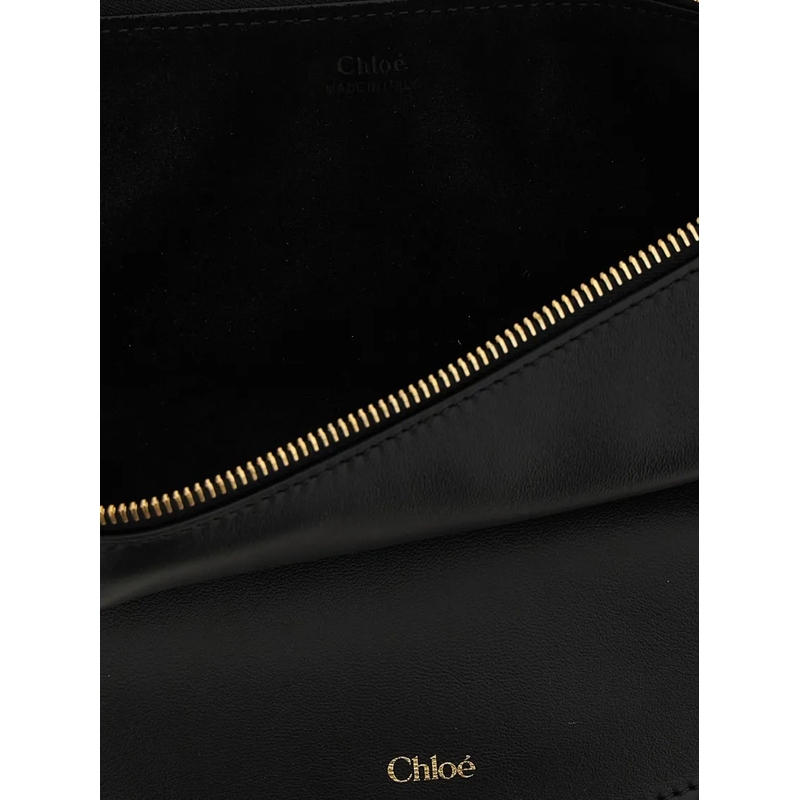 Chloé Schultertasche ' Icons' Shoulder Bag Black(Image 4)