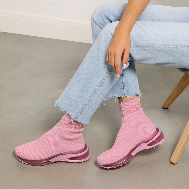 Givenchy Slip-On-Sneaker Sneakers Rosa(Image 2)