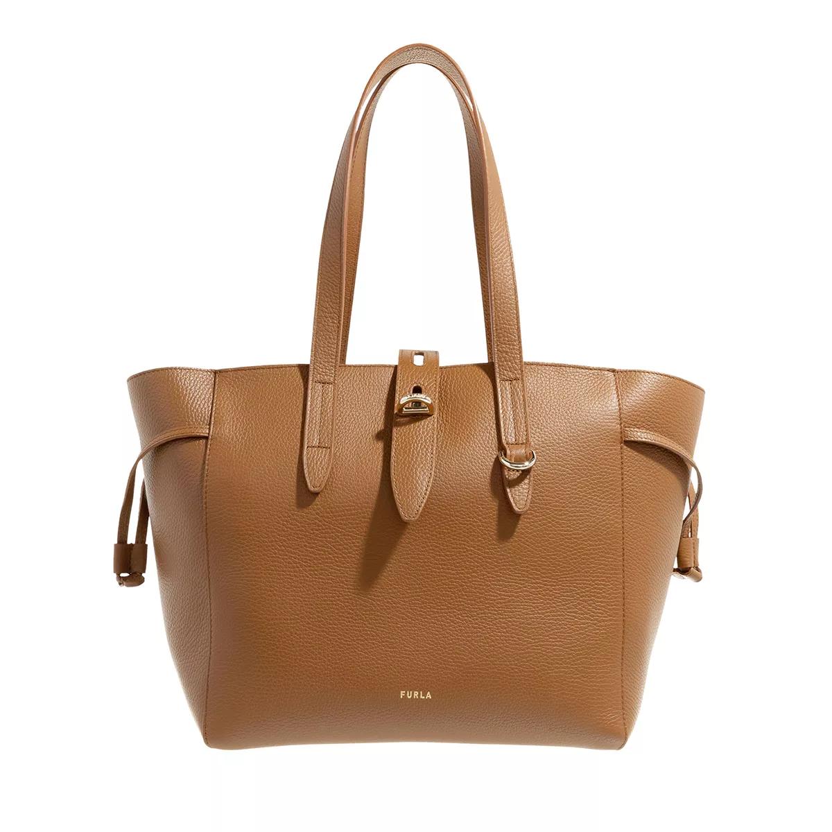 Furla Tote - Furla Net M Tote 29 - Gr. unisize - in Braun - für Damen