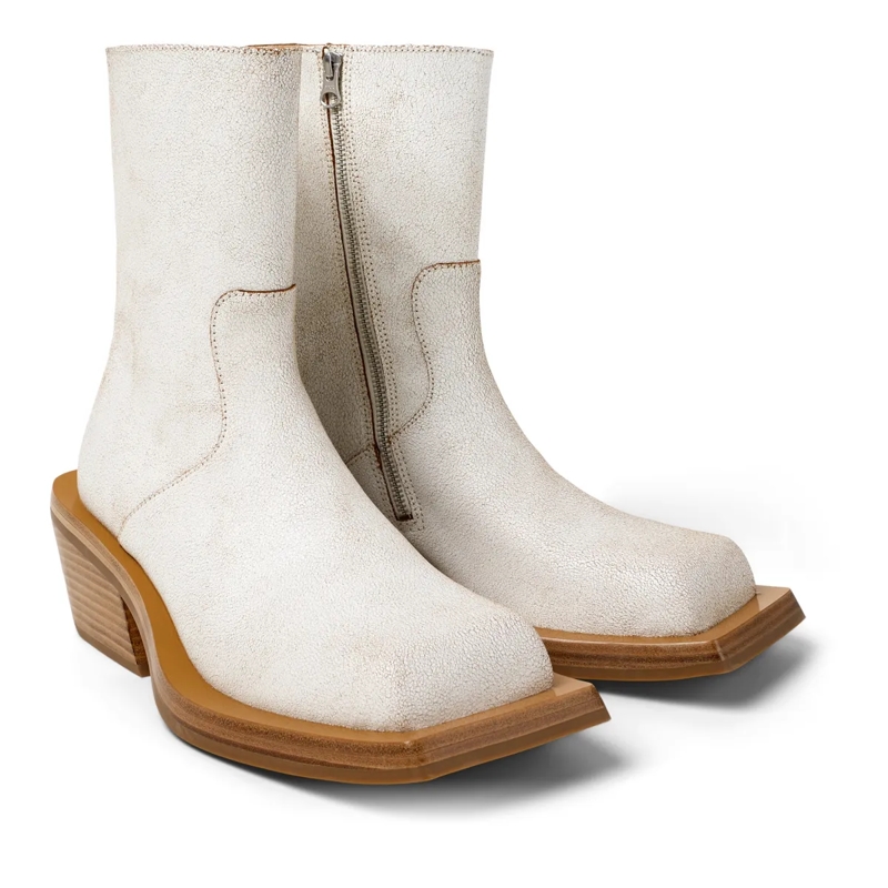 Camperlab Stiefel Stiefel Quetal weiss(Image 2)