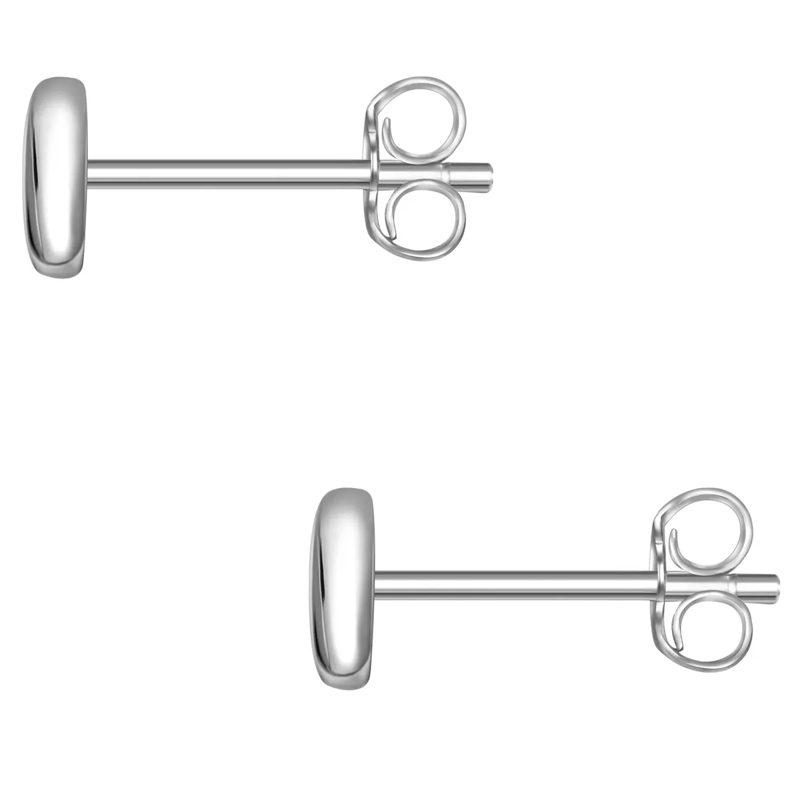 Glanzstücke München Ohrstecker Sterling Silber Ohrstecker silber(Image 2)