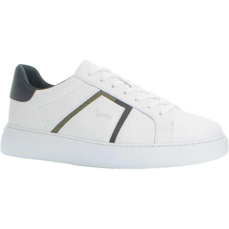 Harmont & Blaine Low-Top-Sneaker Sneakers White weiß