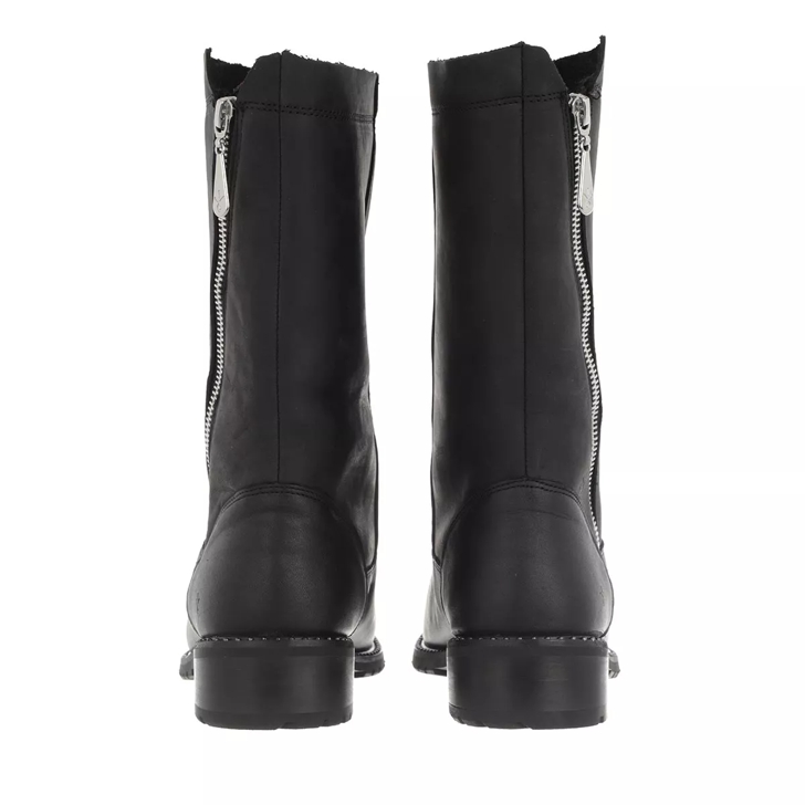 EMU Australia Yancoal Black Winter Boot