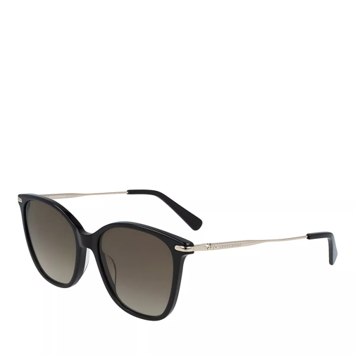 Longchamp LO660S Black Sonnenbrille