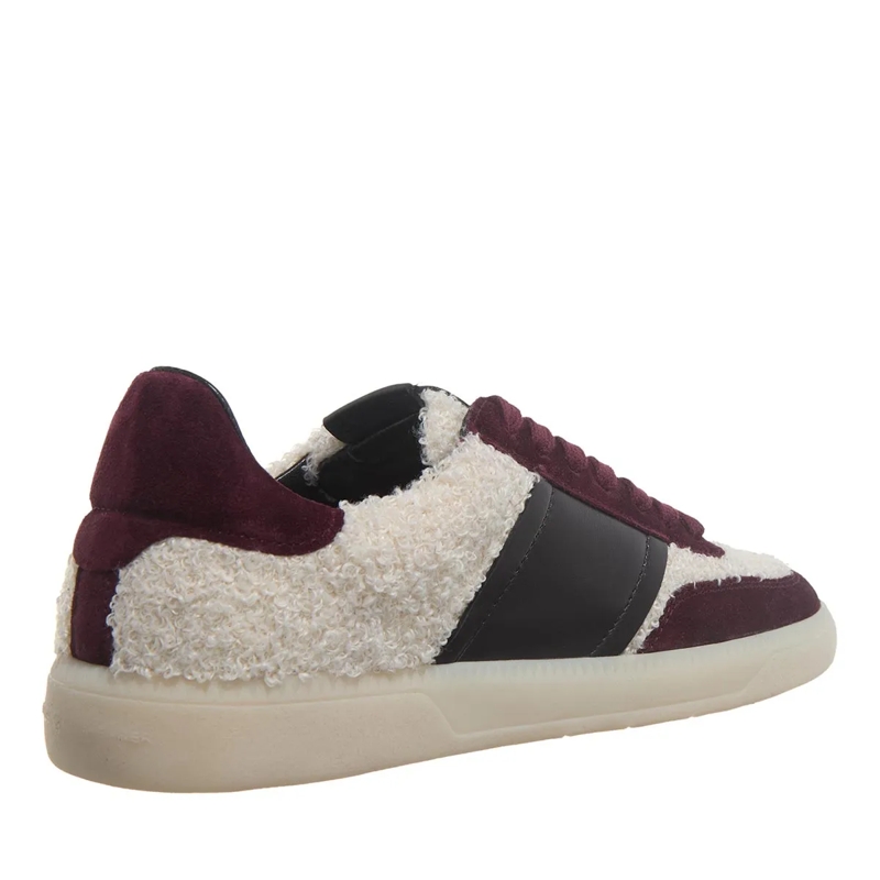Kennel & Schmenger Low-Top-Sneaker Pop Sneaker Mulberry/Natur/Schwarz(Image 3)