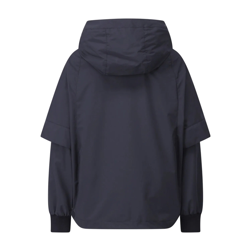 Moorer Übergangsjacke Übergangsjacke Talitha-STP Hellgrau(Image 5)