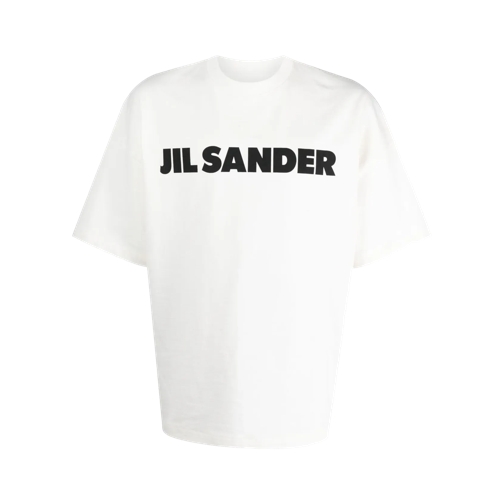 Jil Sander Jil Sander J21GC0001 J45148 FW24 102 white 102 white 102 white Camicie