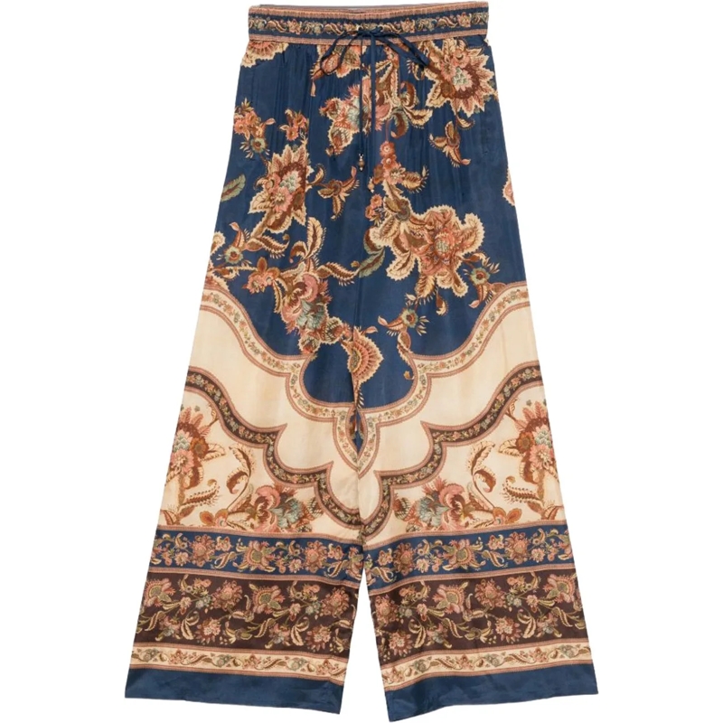 Zimmermann Jogginghose Trousers Blue dunkelblau