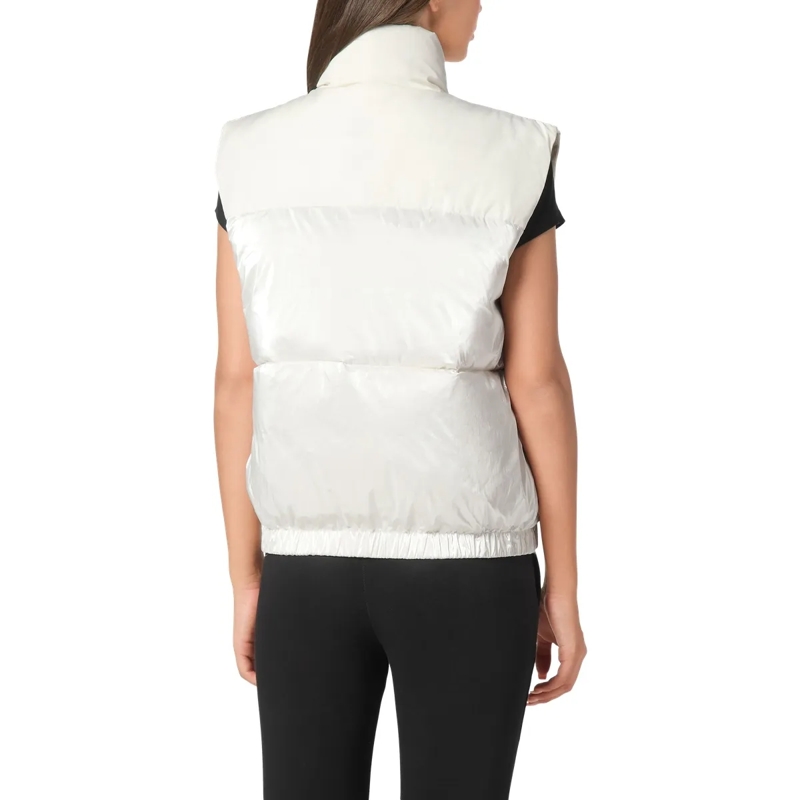 Plein Sport Weste Weste weiss(Image 2)