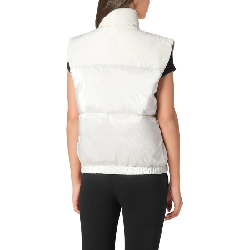Plein Sport Weste Weste weiss(Image 4)