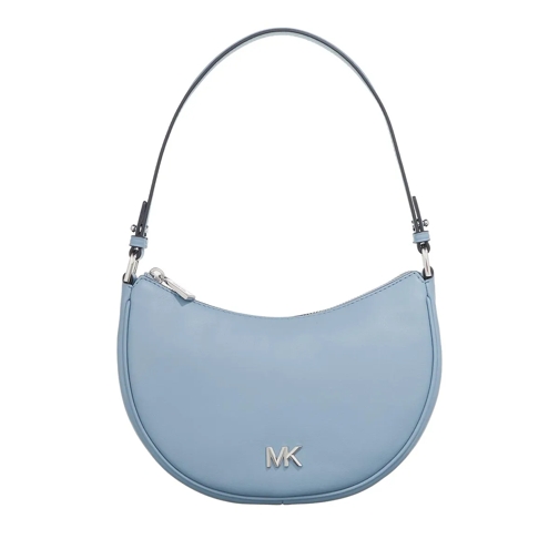 MICHAEL Michael Kors Schultertasche Sm Conv Pouchette Chambray