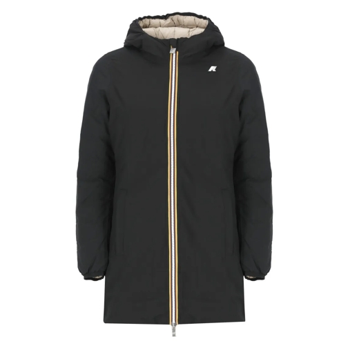 K-Way Übergangsjacke Denise Jacket Black