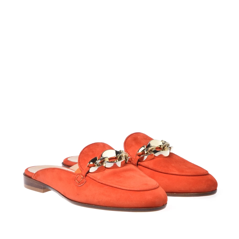 Baldinini Mules SABOT BALDININI mandarine(Image 3)