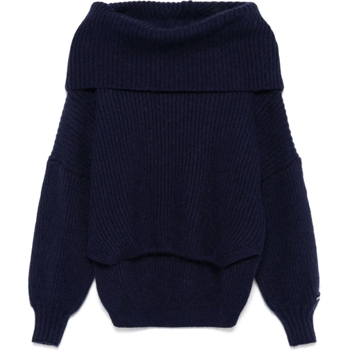 Pinko  knitwear blue blau