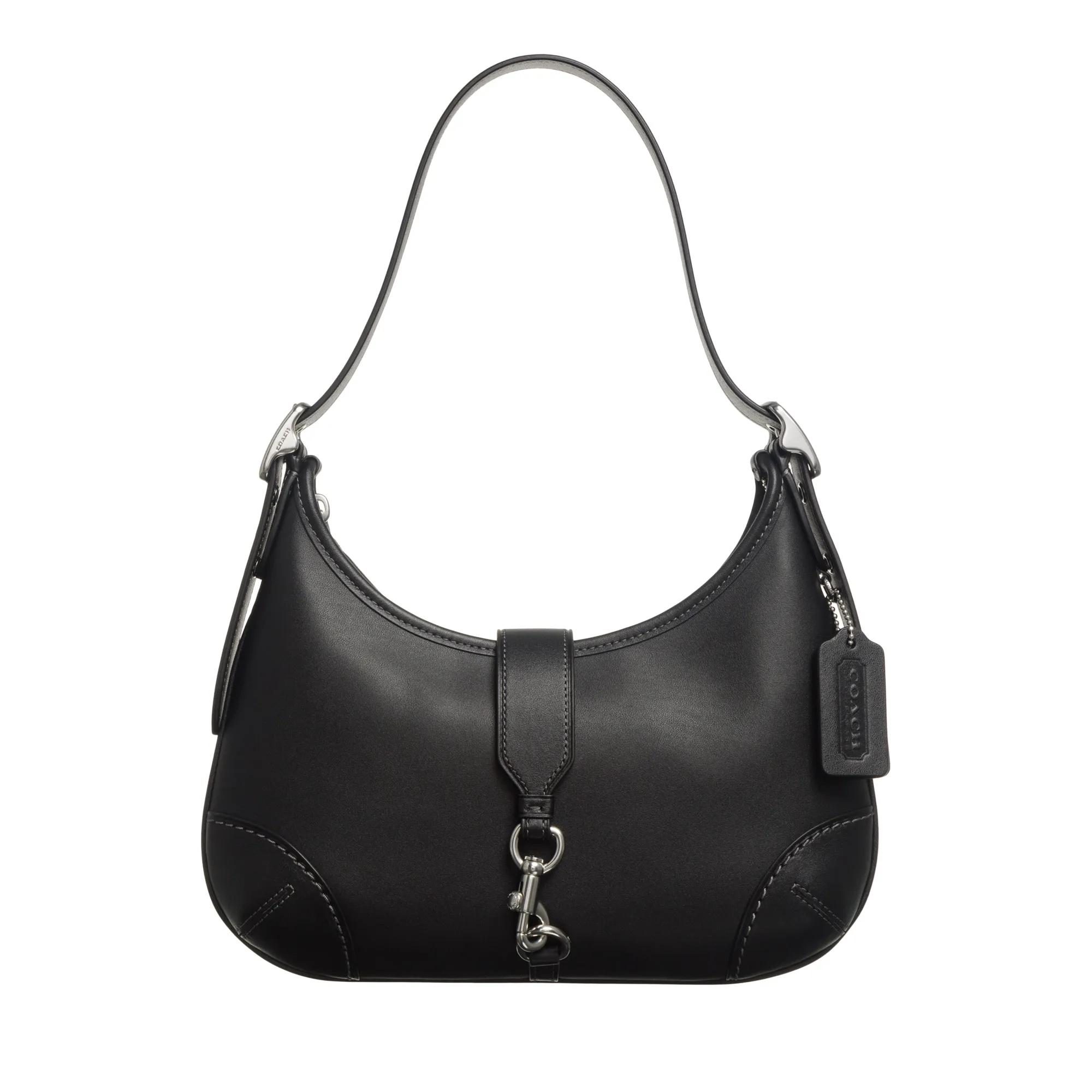 Coach Hobo Bag - The Coach Originals Glovetanned Leather Hamptons H - Gr. unisize - in Schwarz - für Damen