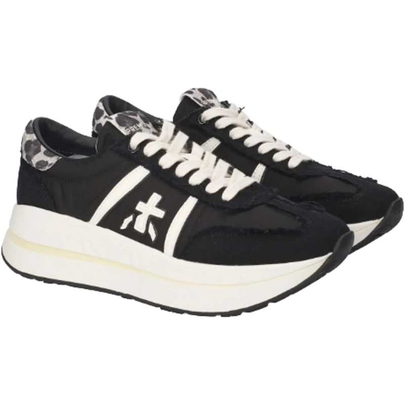 Premiata Sneaker basse Sneakers Black schwarz(Image 2)