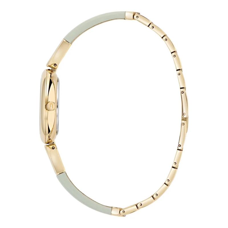 Furla Quarzuhr Quarz-Analoguhr Furla Bangle grün(Image 2)