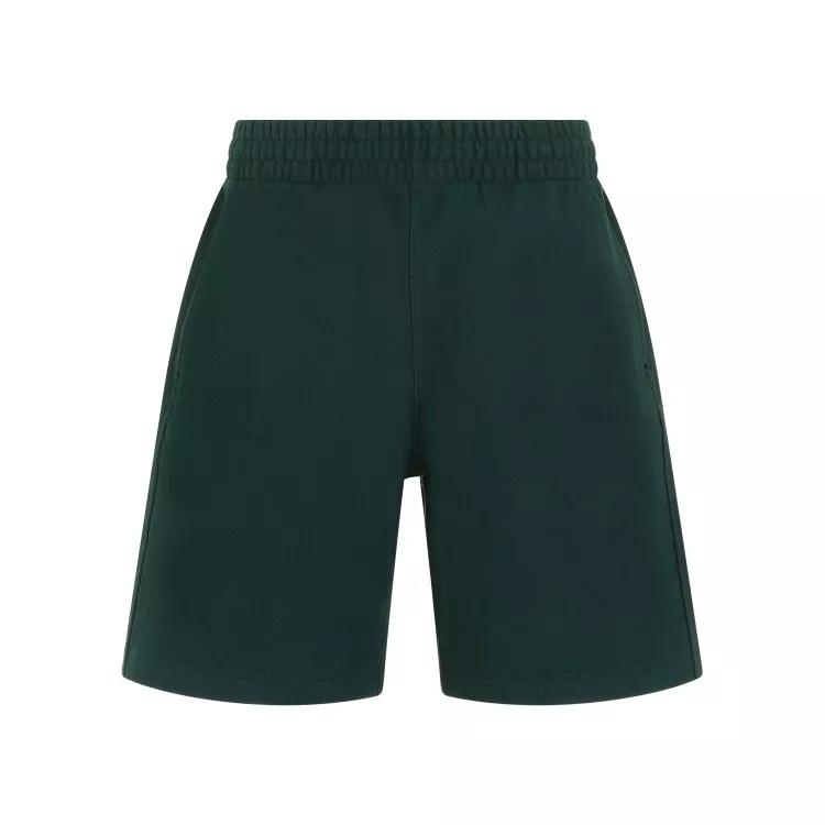 Burberry - Ivy Green Cotton Shorts - Größe S - green