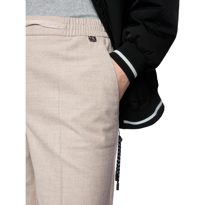 Marc Cain Hose Hose WASHINGTON smoke(Image 6)