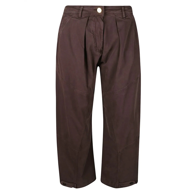 Pinko  Pancarre` Pant Brown braun