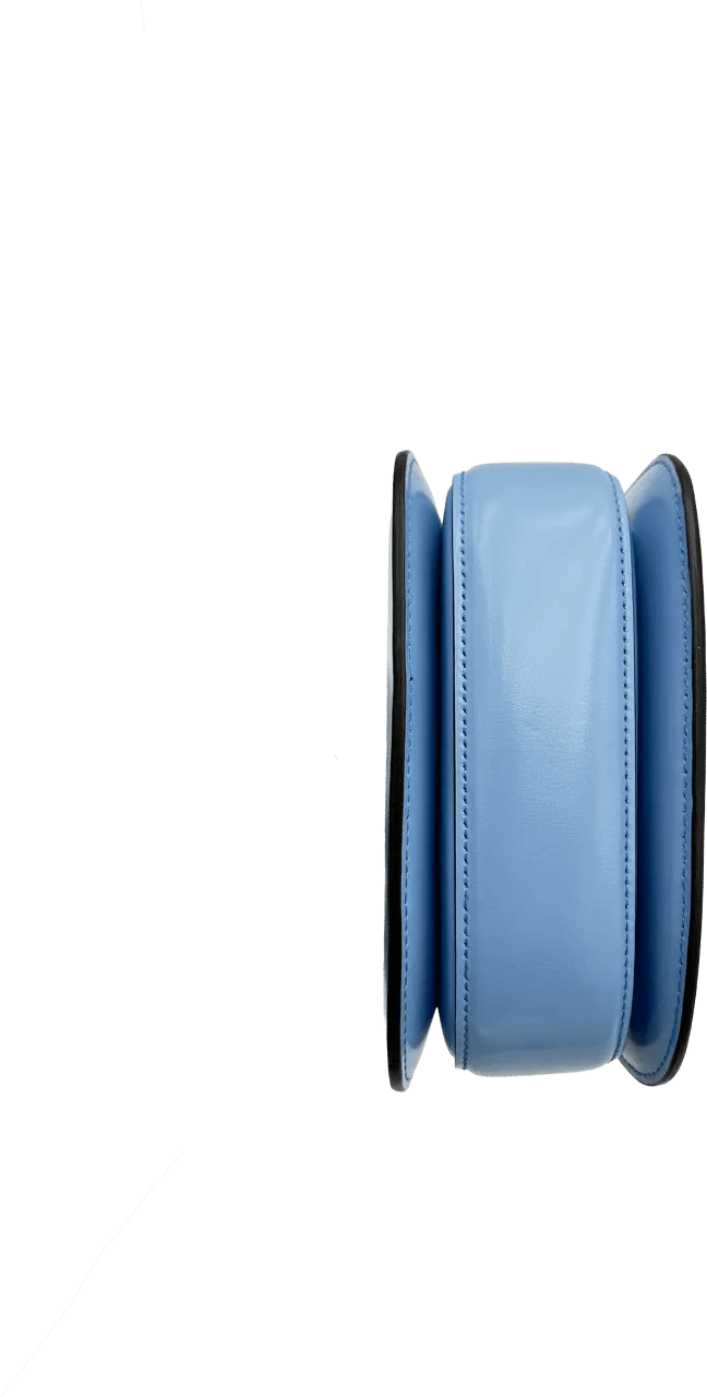 Thumbnail - Gucci Crossbody Bags - Gucci Mini Bamboo - Blue Natural - Gr. unisize - in Blau - für Damen