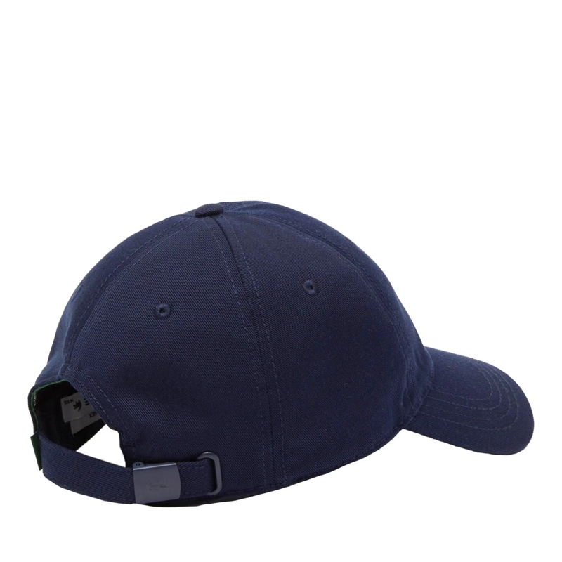 Lacoste Baseballkappe Lacoste LACOSTE Unisex Cap - Baseball Cap, Baumwol dunkel-blau(Image 2)