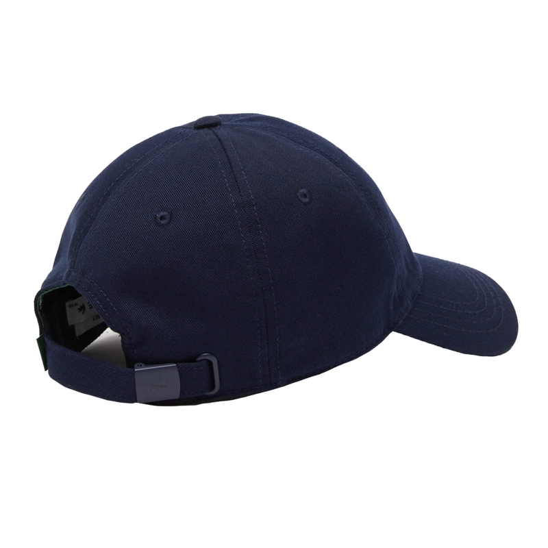 Lacoste Baseballkappe Lacoste LACOSTE Unisex Cap - Baseball Cap, Baumwol dunkel-blau(Image 2)