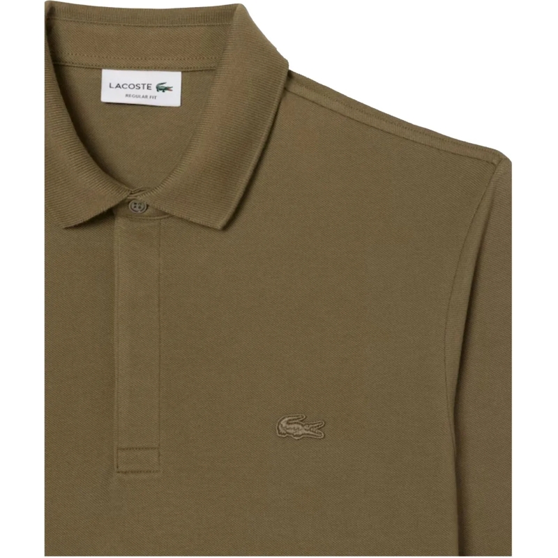 Lacoste Polo Lacoste Ph2481-53 Polos Olijf Ph2481-53 grün(Image 3)