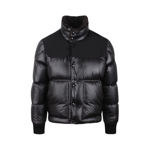 Moncler Daunenjacken Vajolet Down Jacket Black