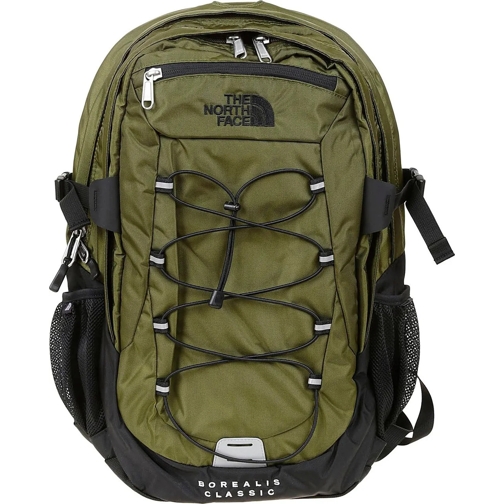 The North Face Sac à dos Bags Green grün