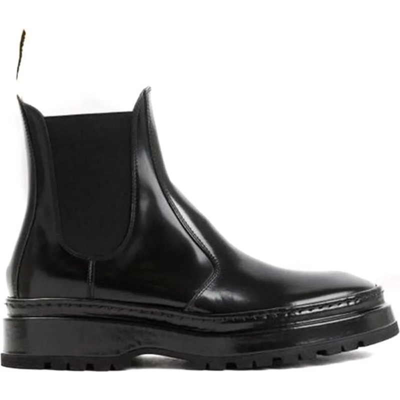 Jacquemus Bottes Booties Black schwarz