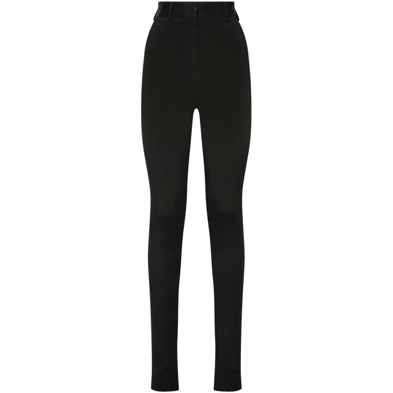 Dolce&Gabbana  Trousers Black schwarz