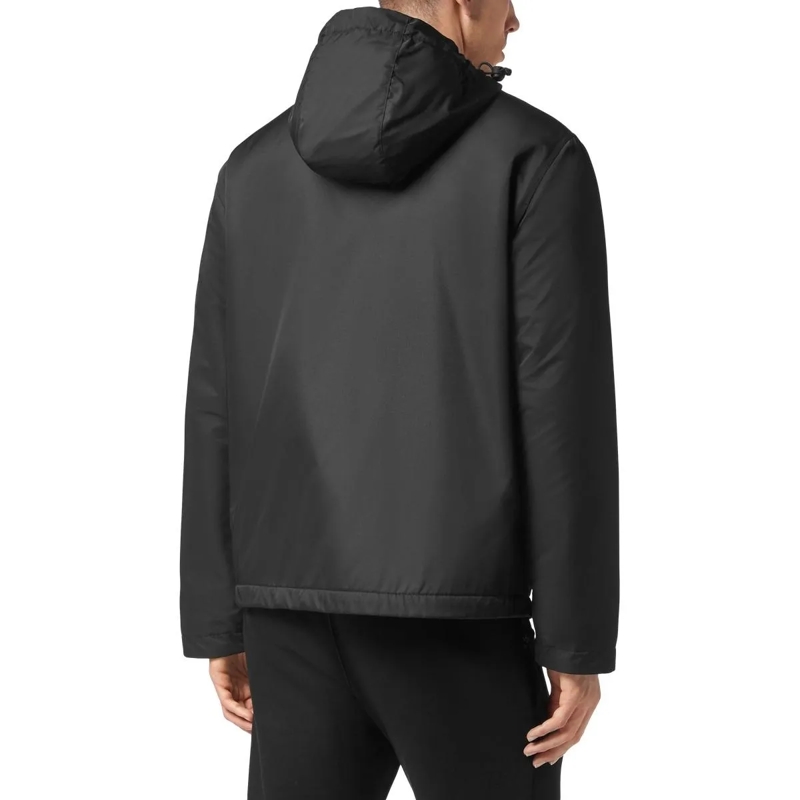 Plein Sport Übergangsjacke Daunenjacke schwarz(Image 2)