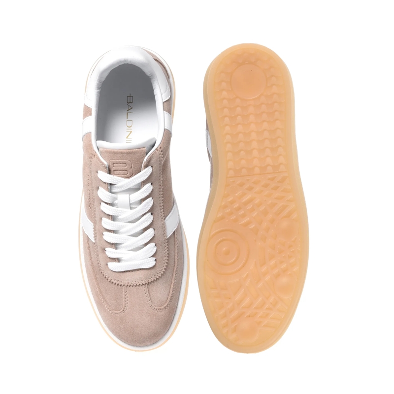 Baldinini Low-Top-Sneaker SNEAKER BALDININI beige(Image 2)
