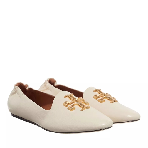 Tory Burch Eleanor Loafer New Cream Loafer