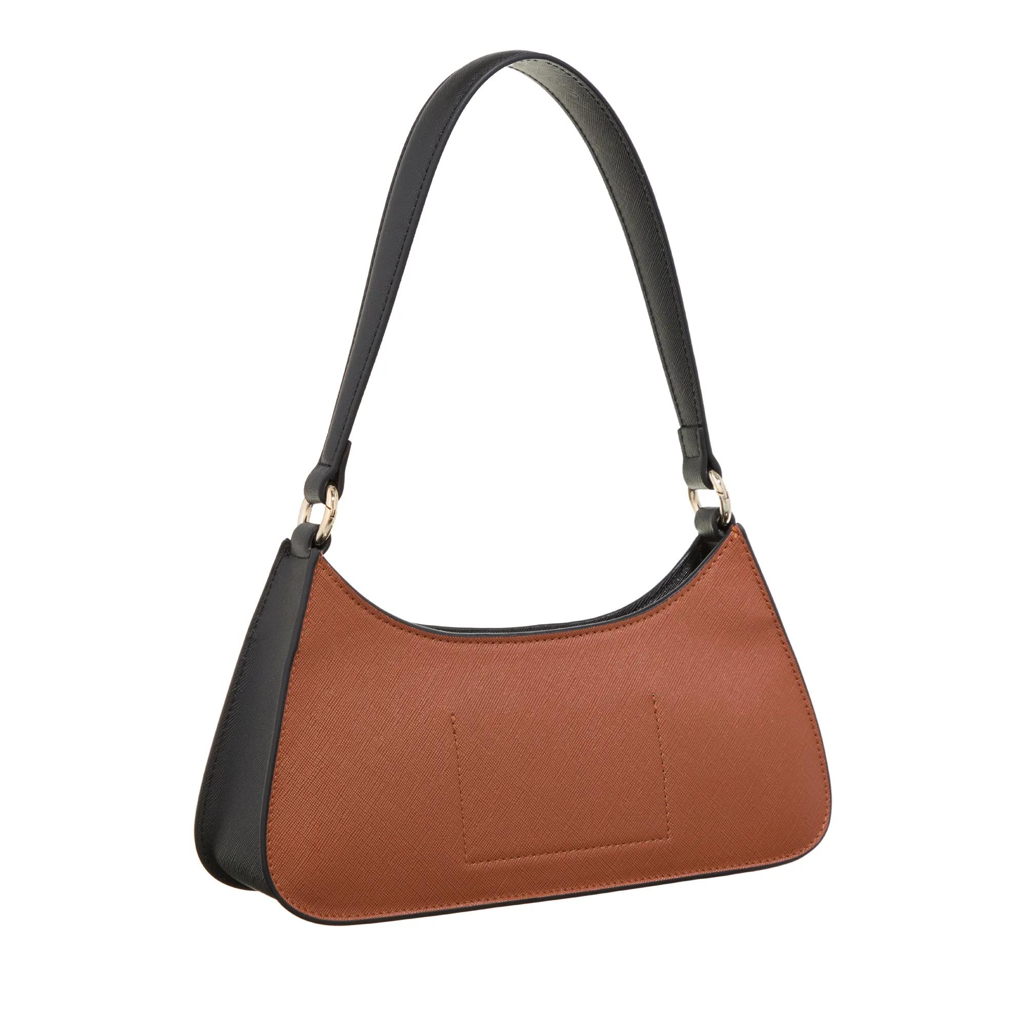 Just Cavalli Bruine Schoudertas Elegant en veelzijdig Brown Dames