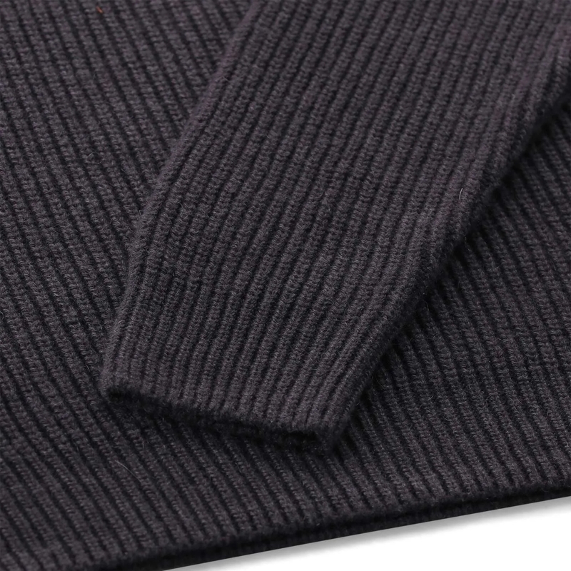 Iris von Arnim Trui Troyer aus Kaschmir braun(Image 4)