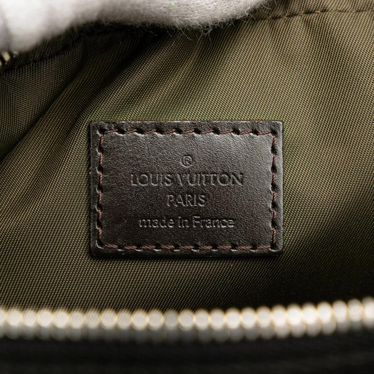 Thumbnail - Louis Vuitton Bauchtaschen - Damier Geant Acrobat - Gr. ONE SIZE - in Braun - für Damen