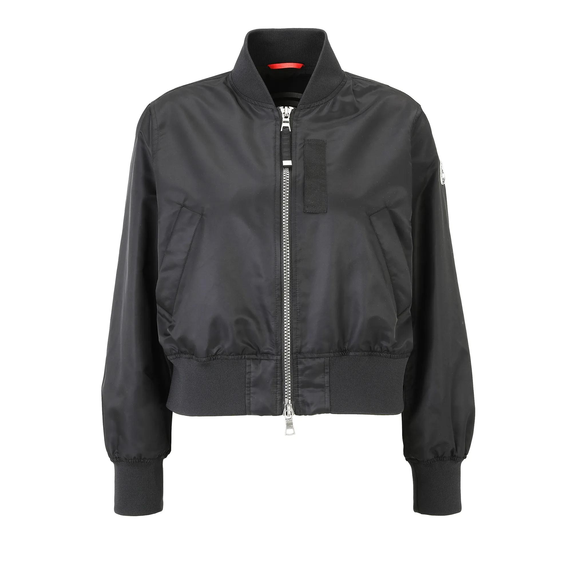Thumbnail - No1 Como - Blouson ROSIE - Größe M - schwarz
