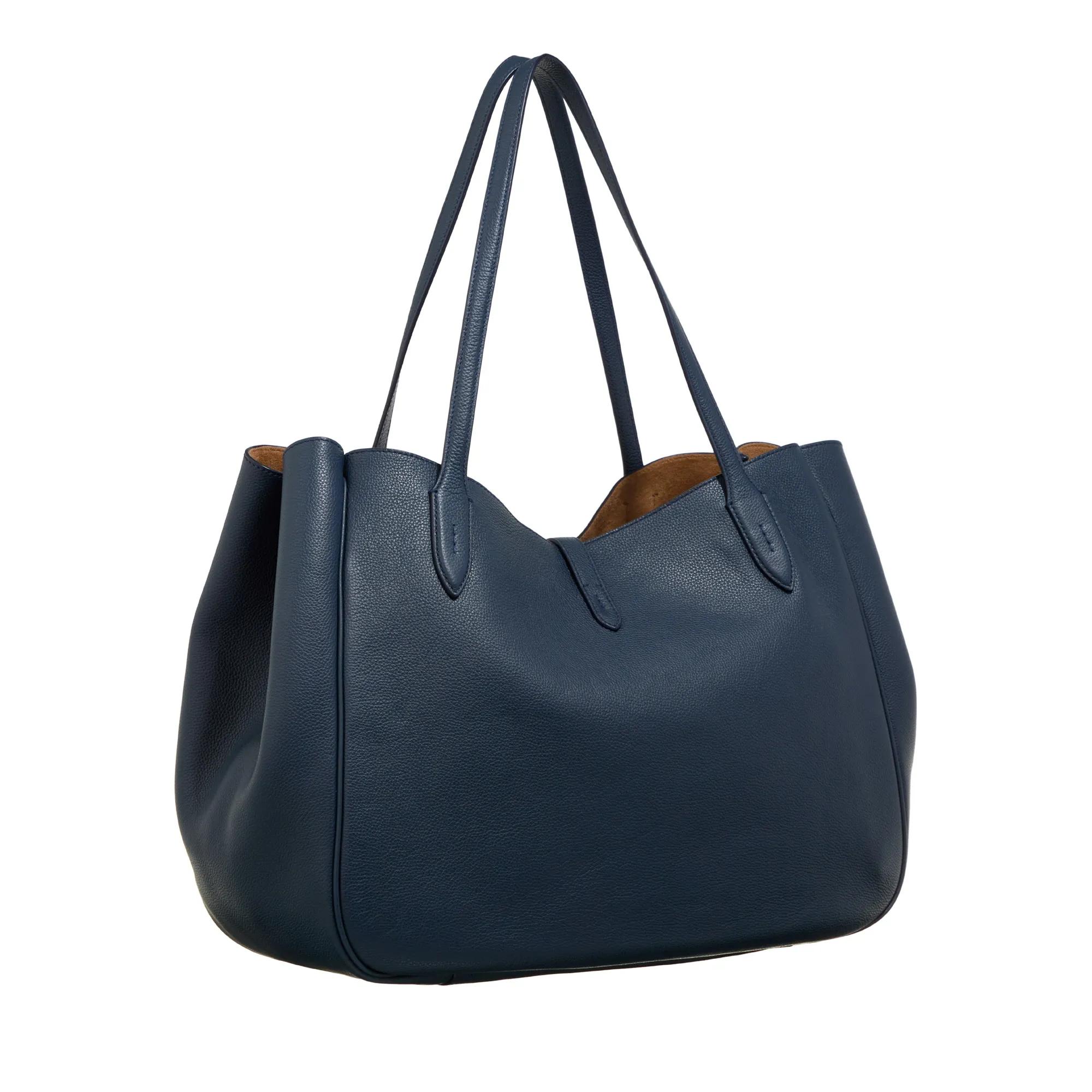 Polo Ralph Lauren Shoppers & Totes Tote Medium in blauw