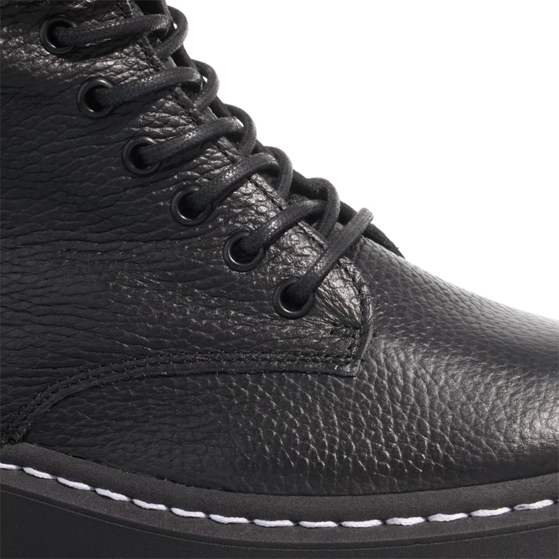Steve Madden Stiefeletten Olly Black Leather(Image 3)
