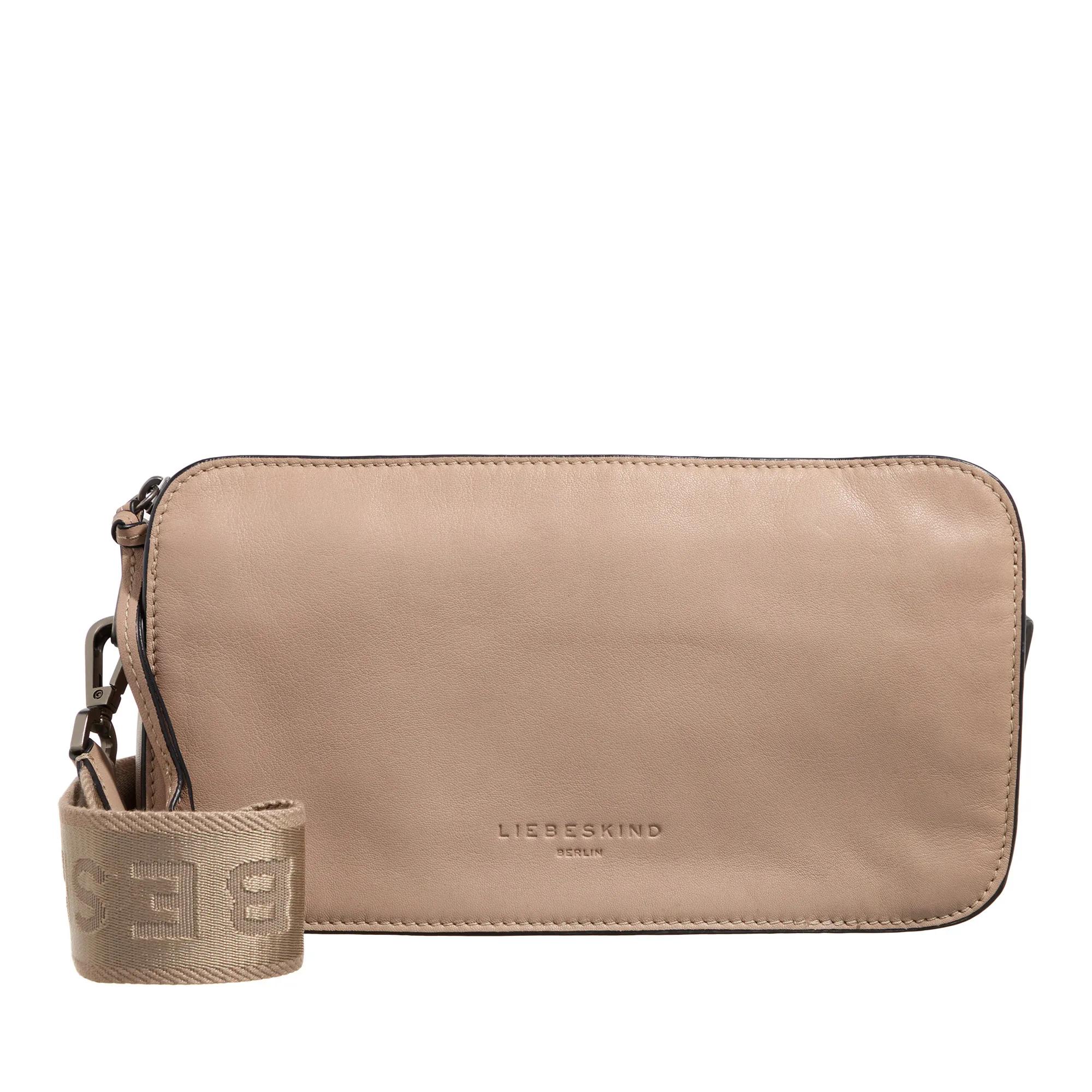 Liebeskind Berlin Crossbody Bags - Seasonal Noos Sheep Natural - Gr. unisize - in Beige - für Damen