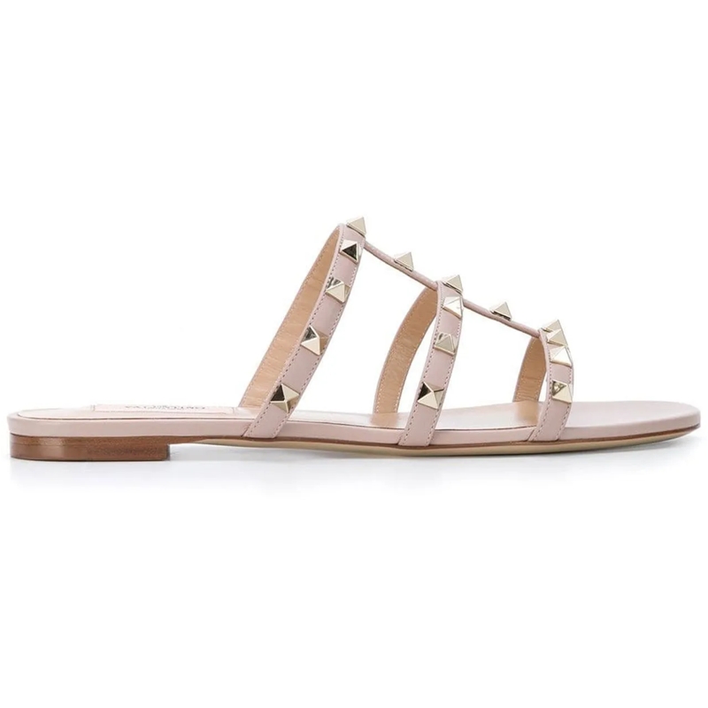 Valentino Garavani Sandales Sandals Powder rose