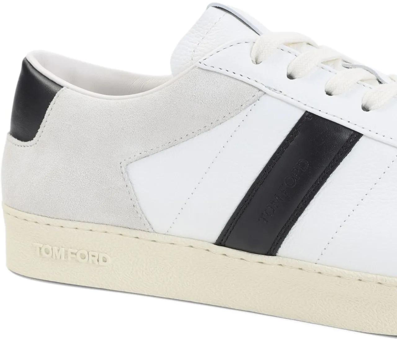 Thumbnail - Tom Ford Low-Top Sneaker - Sneakers White - Gr. 43 (EU) - in Weiß - für Damen