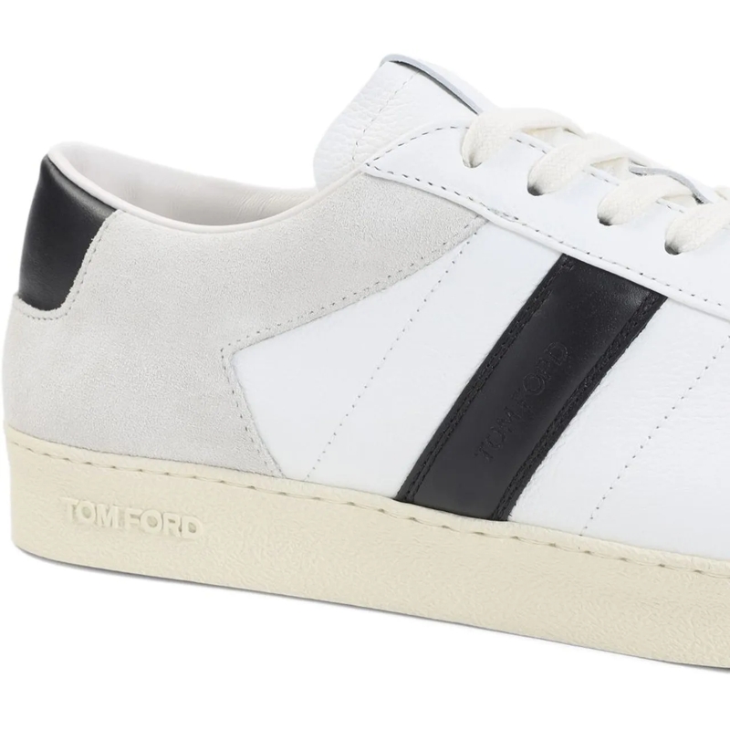 Tom Ford Low-Top-Sneaker Sneakers White weiß(Image 6)