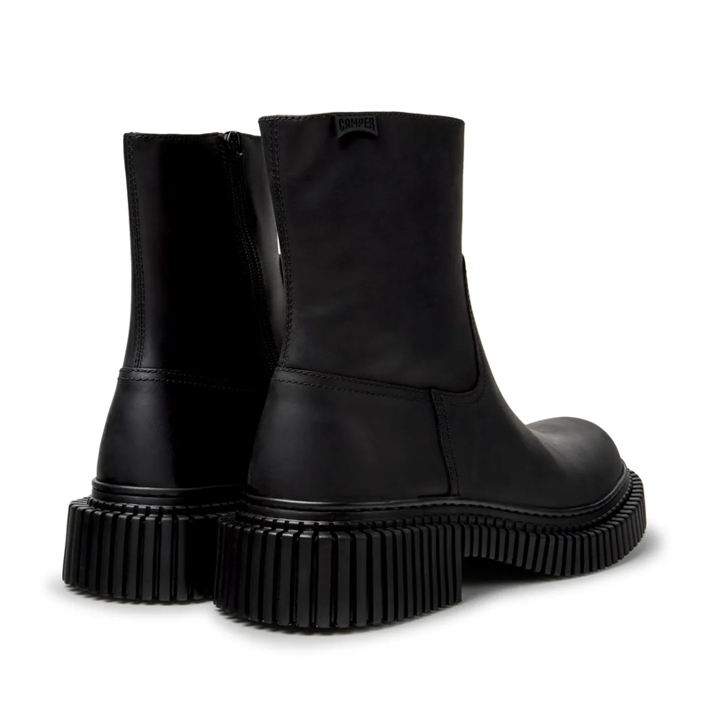 Camper Stiefel Der qualitativ hochwertig und komfortabel designte schwarz(Image 3)